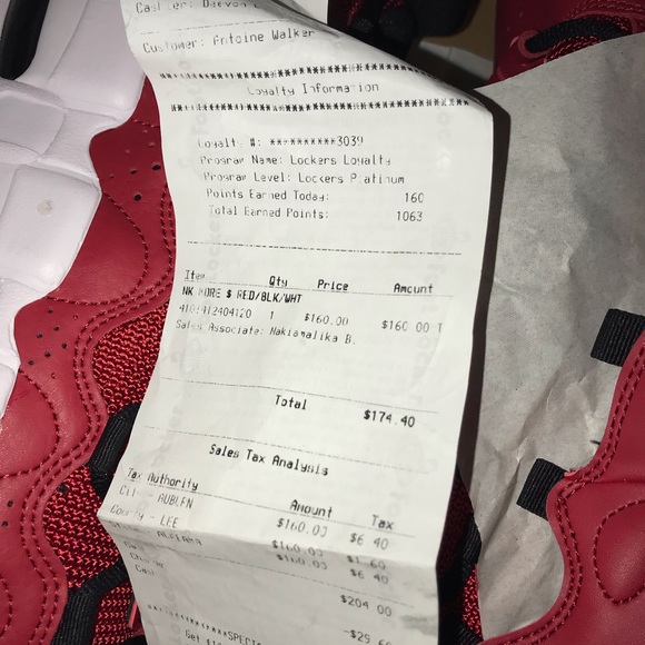 Nike “ air money “ with changeable straps - Picture 5 of 5